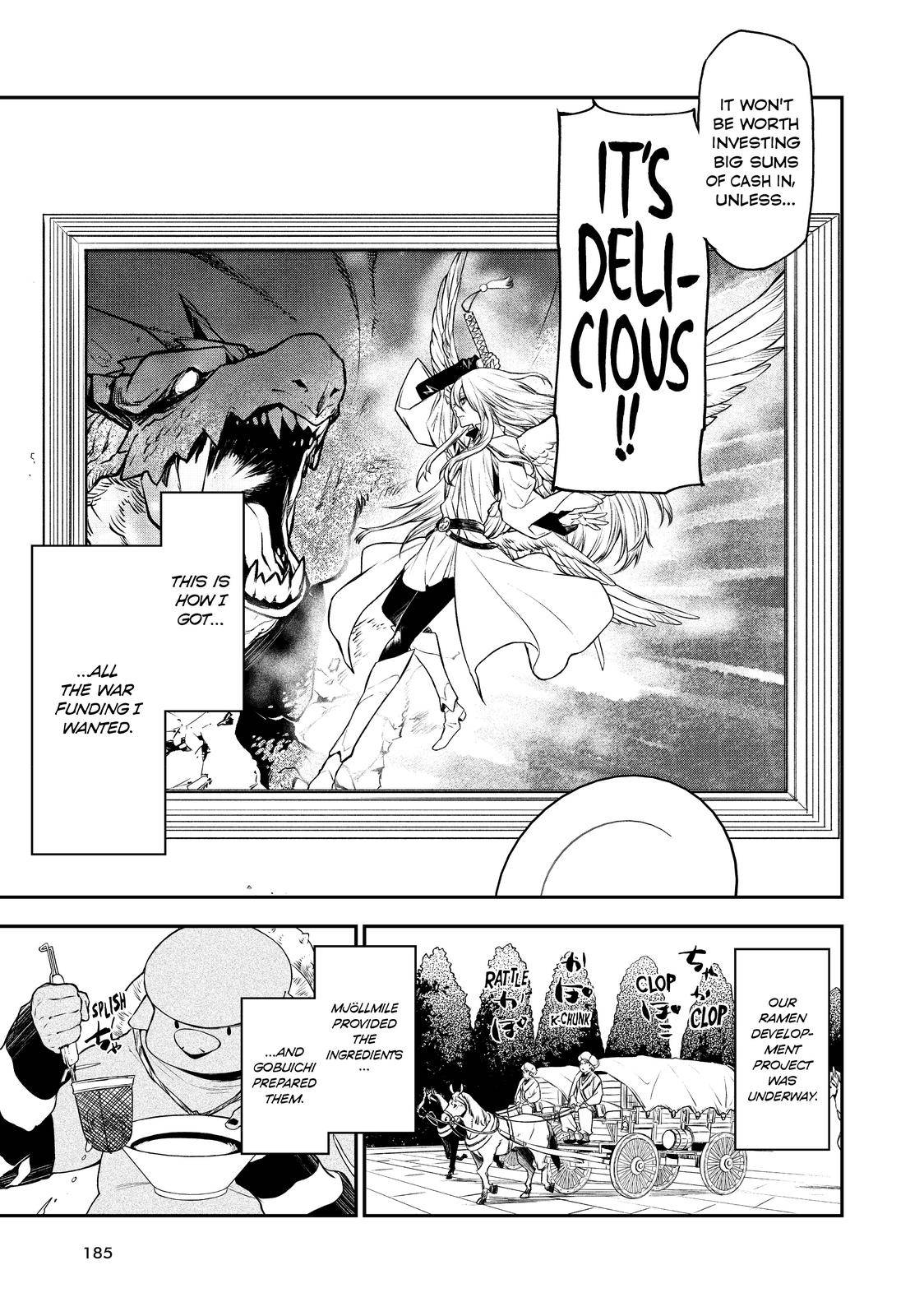 That Time I Got Reincarnated as a Slime, Chapter 87.5 image 05